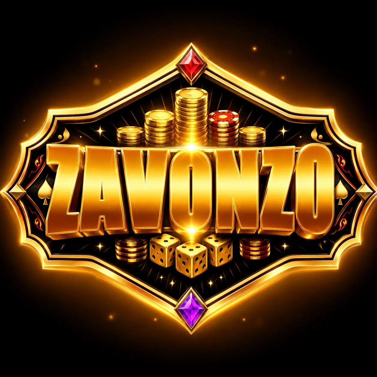 ZAVONZO - Permainan Arcade Seru dan Menantang